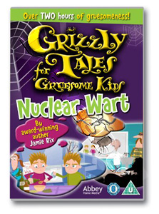 Grizzly Tales for Gruesome Kids (2000) (DVD)